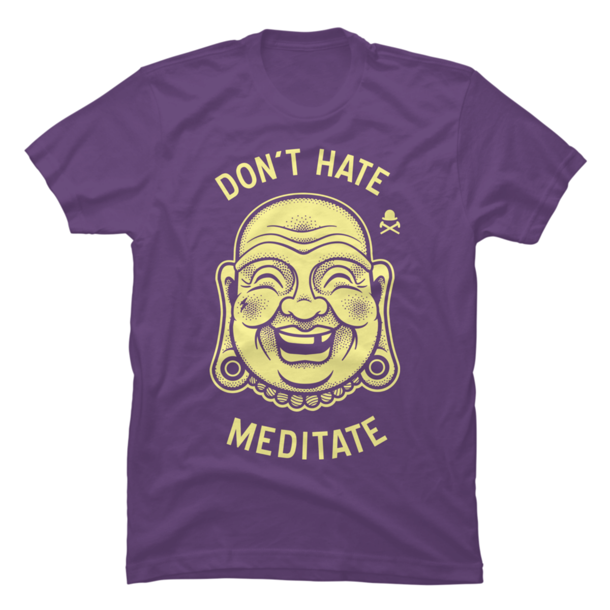 don't hate meditate shirt don't hate meditate shirt